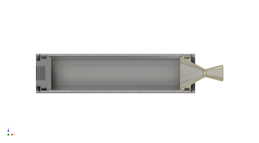 Tsiolkovsky-1B full assembly drawing
